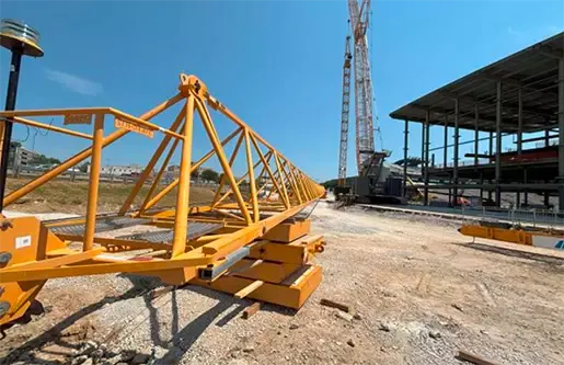 MSCP Construction