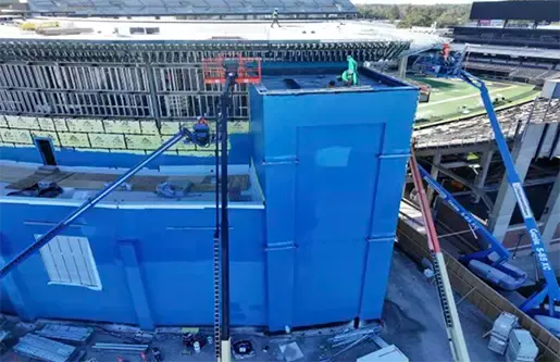 Memorial Stadium Centennial Project