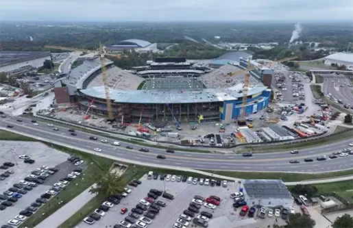 Memorial Stadium Centennial Project