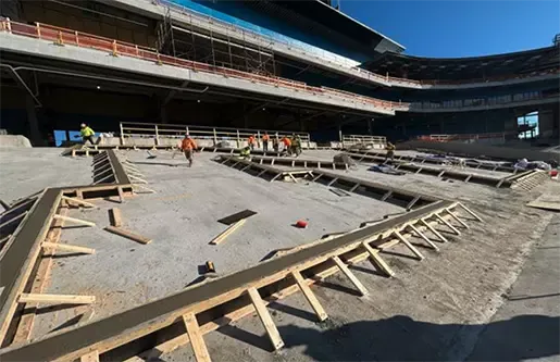 Memorial Stadium Centennial Project