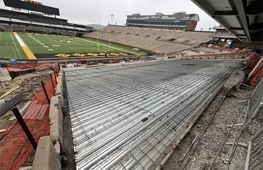 Memorial Stadium Centennial Project