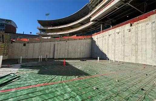 Memorial Stadium Centennial Project