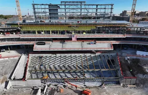 Memorial Stadium Centennial Project