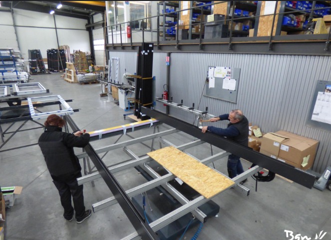 Présentation Atelier de la Pergola