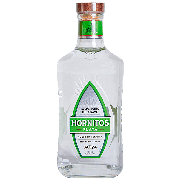 SAUZA HORNITOS PLATA 700 ML PRISSA