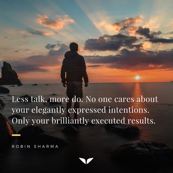Execute Results Robin Sharma Quotes