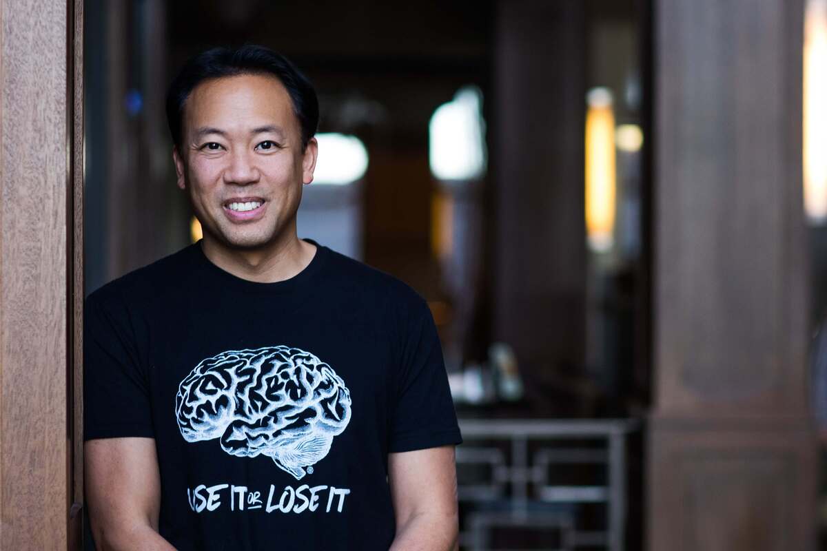 Jim Kwik on mental clarity