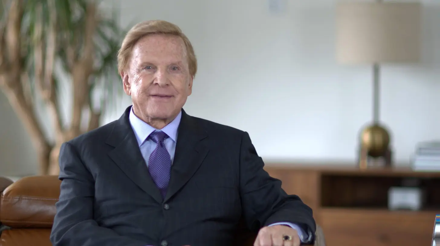 Denis Waitley, author of "The Psychology of Winning"