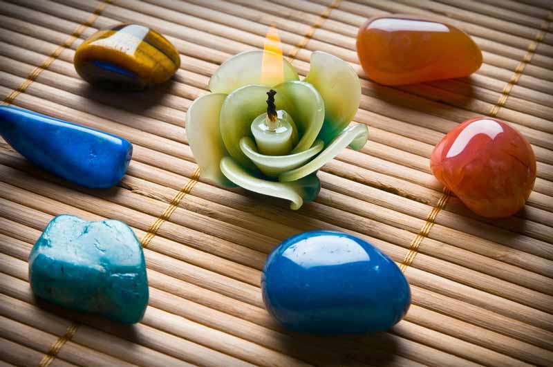 chakra stones