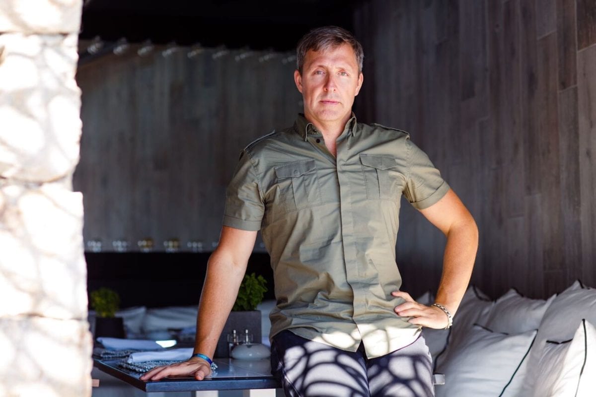 Bulletproof Coffee Founder Dave Asprey Shares 3 “F” Words To Hack Your Willpower