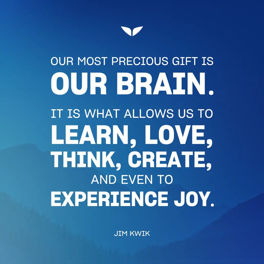 One of powerful Jim Kwik quotes on learning