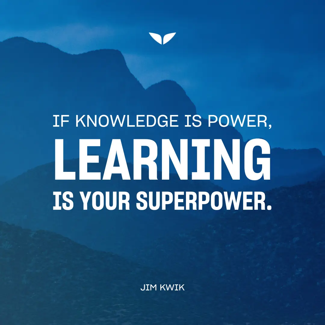 One of Jim Kwik’s motivational quotes