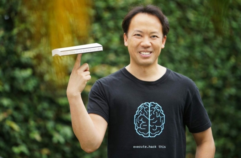 Jim Kwik, brain performance expert and trainer of Mindvalley's Superbrain Quest