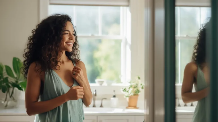 Your self-talk is the biggest thing holding you back—here’s how to flip the script