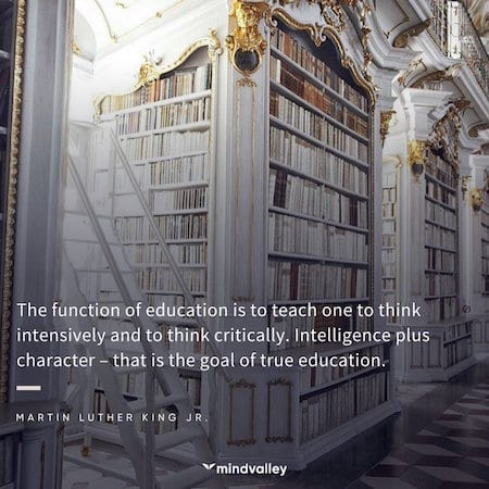 On the Function of Education