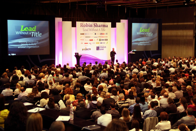 Robin Sharma leadership 