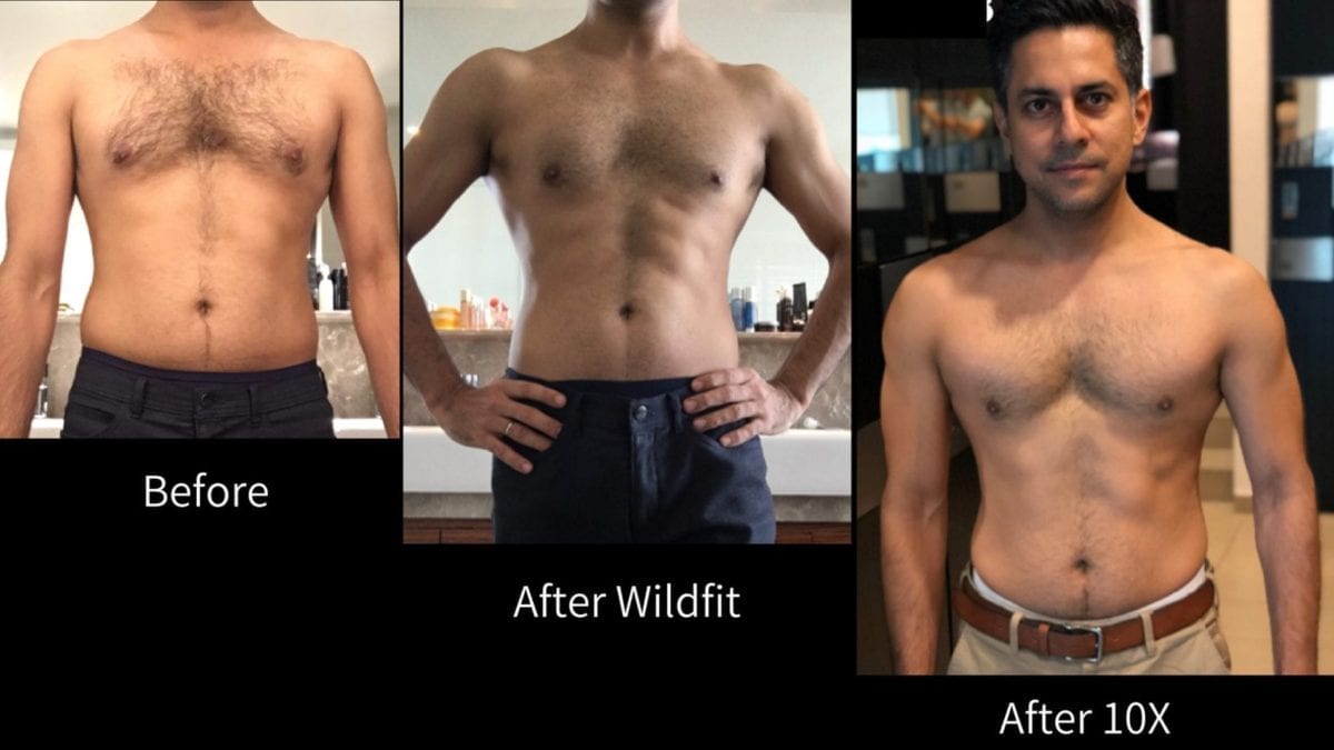 Vishen's transformation