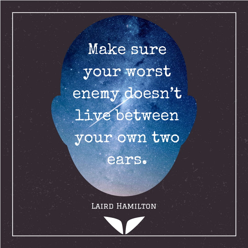 Laird Hamilton Quote