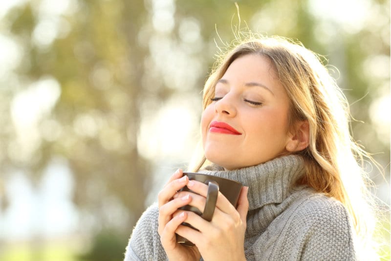 calm and mindful benefit of meditation