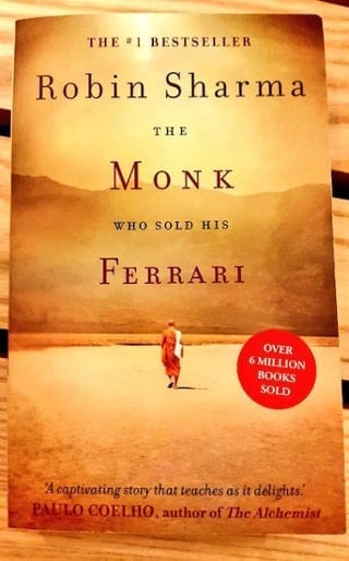 The Monk Who Sold His Ferrari