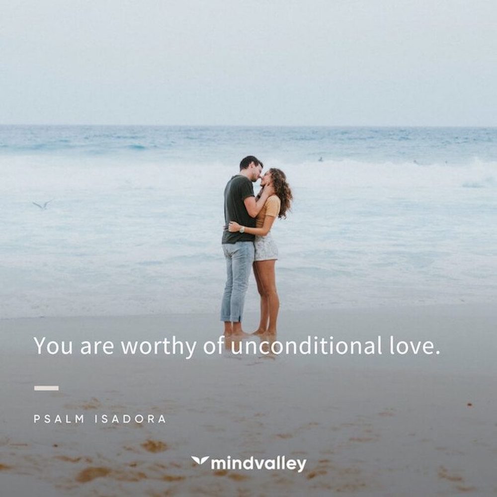 Sexual energy quotes on unconditional love