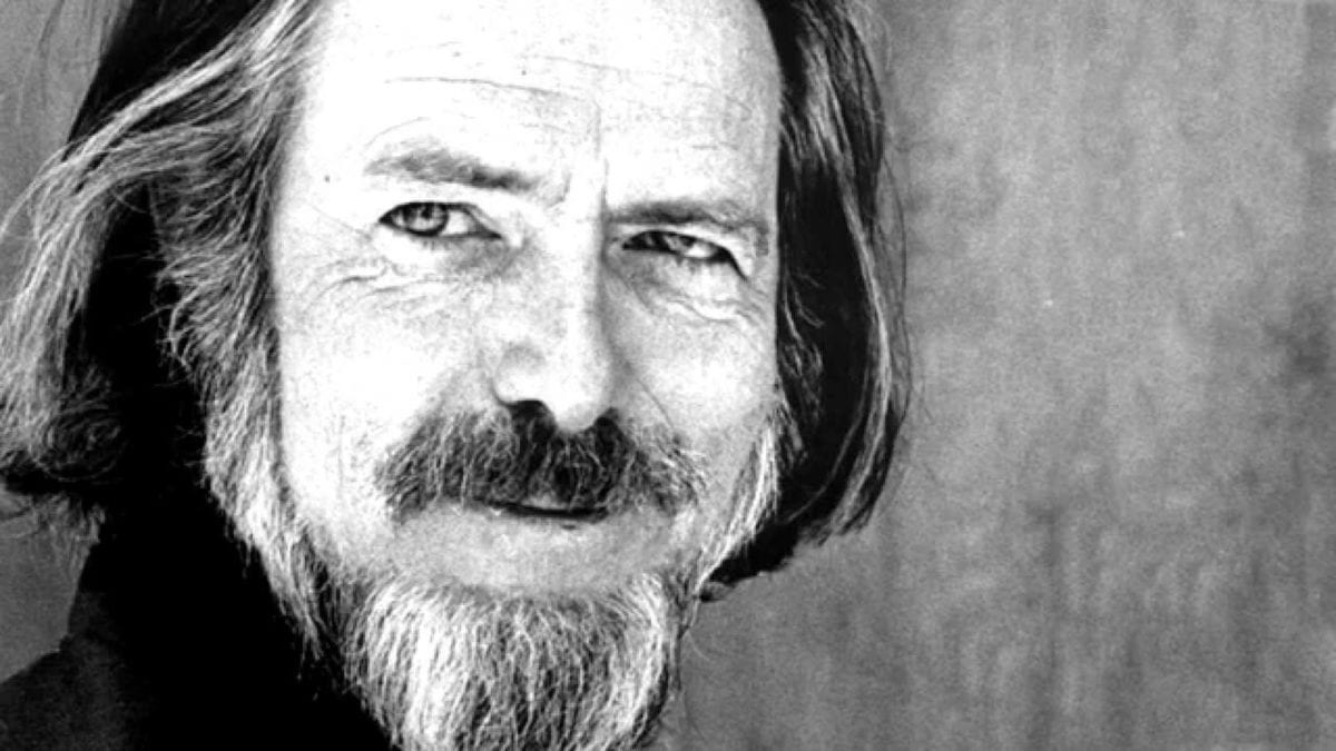 Alan Watts