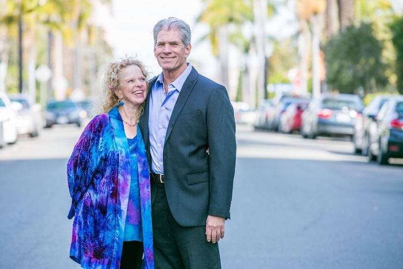 Donna Eden and David Feinstein
