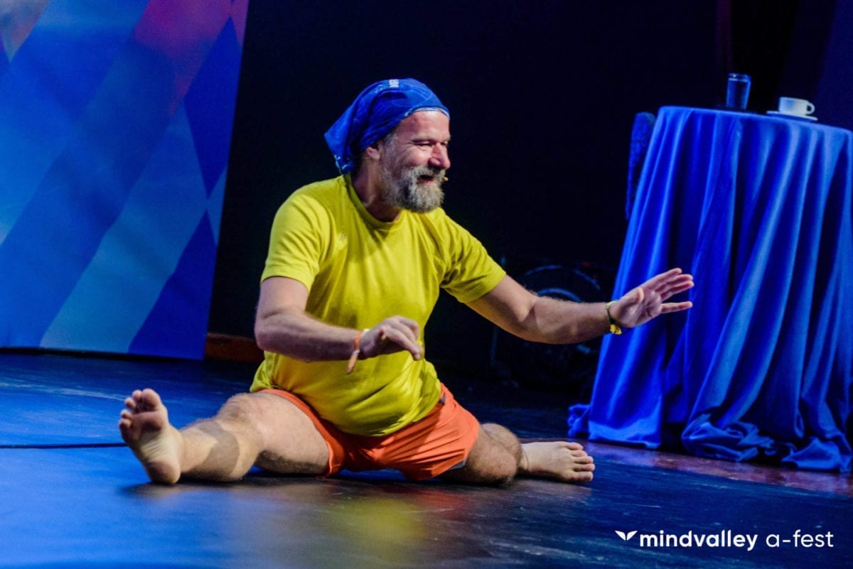 Can Breathing Like Wim Hof Make Us Superhuman?