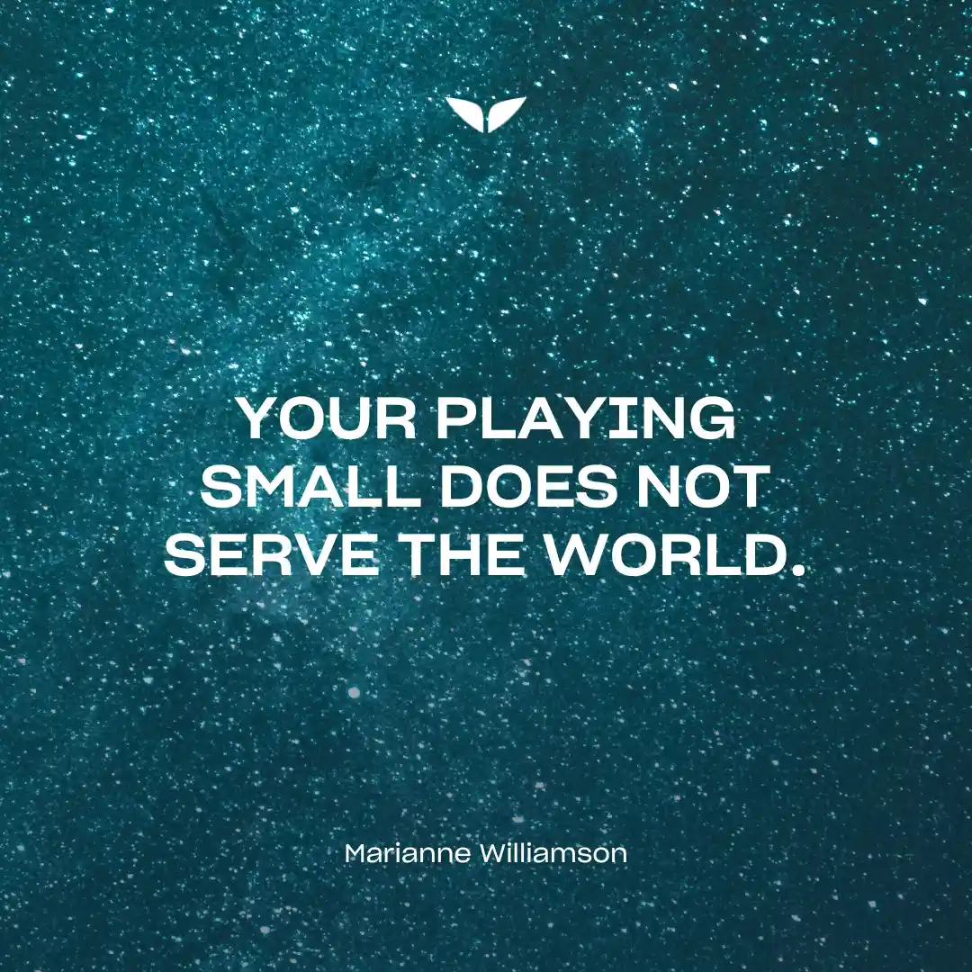 One of the most well-known popular personal growth quotes