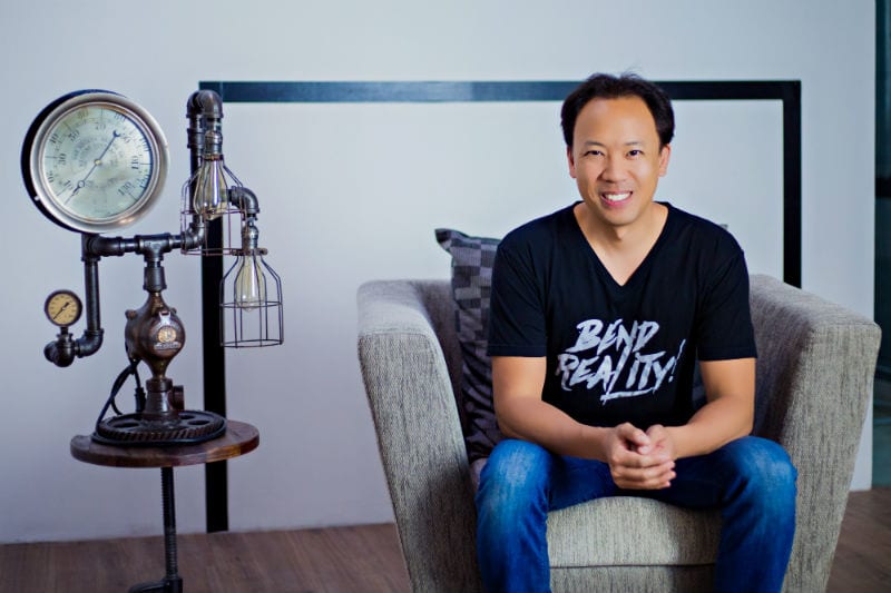 Mindvalley's Superbrain author Jim Kwik