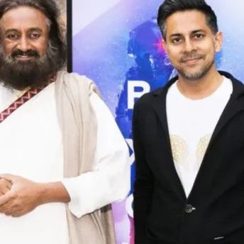 7 Heart-Opening Lessons From Sri Sri Ravi Shankar’s Talk At Mindvalley University