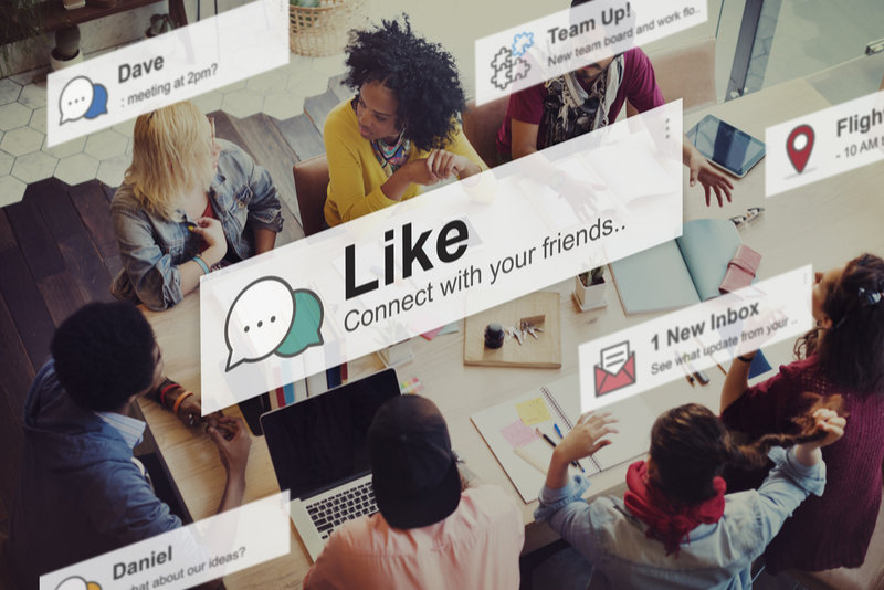 Social Media: The Dangerous Self Worth Game