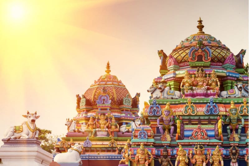 hindu temple