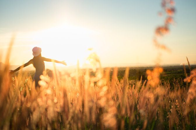 Vedic ray of light