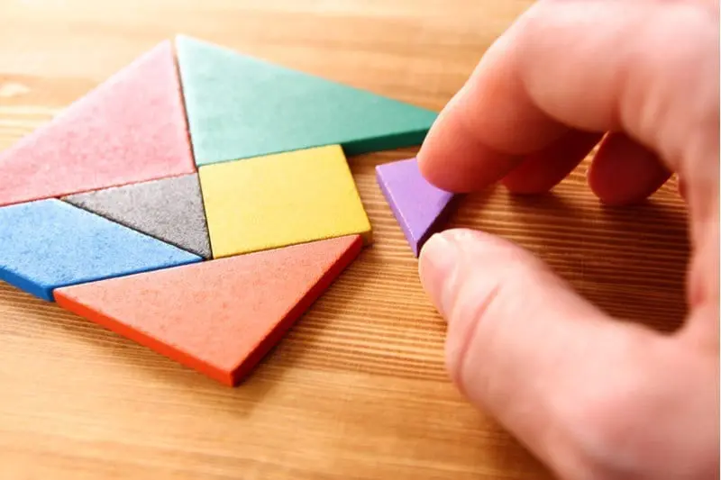 Tangram Puzzle