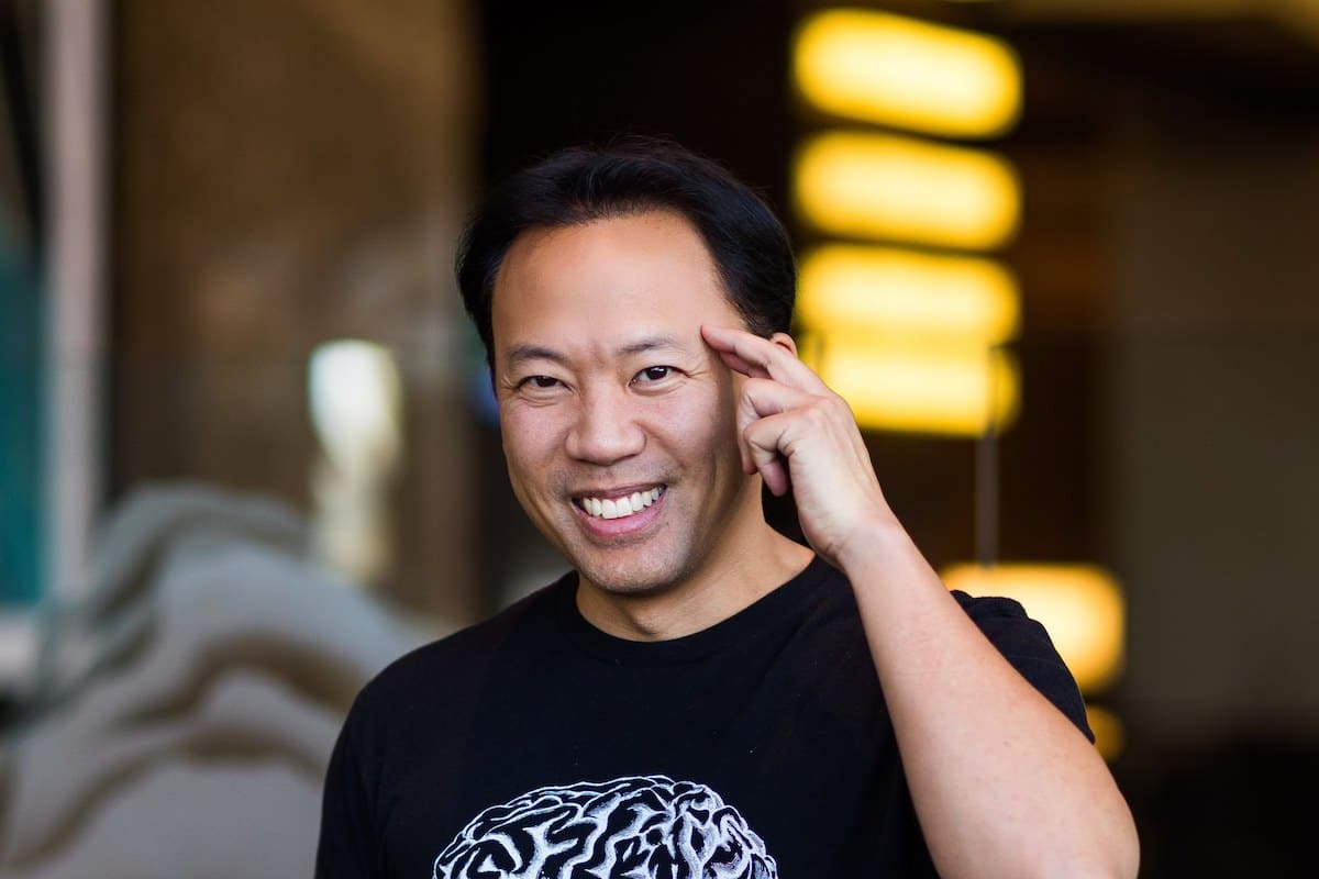 Jim Kwik, trainer of Mindvalley's Superbrain Quest