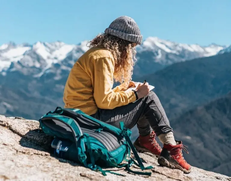 envisioning process journaling