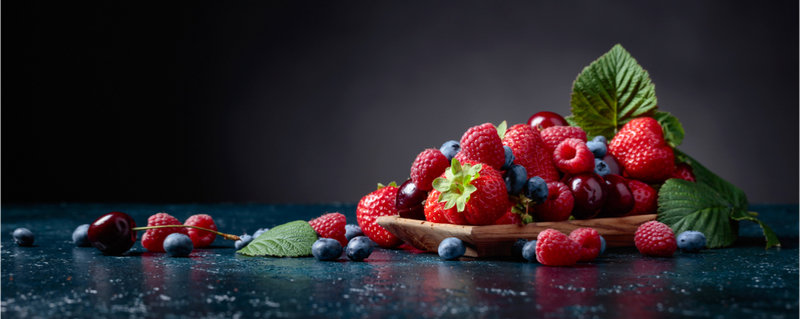 berries