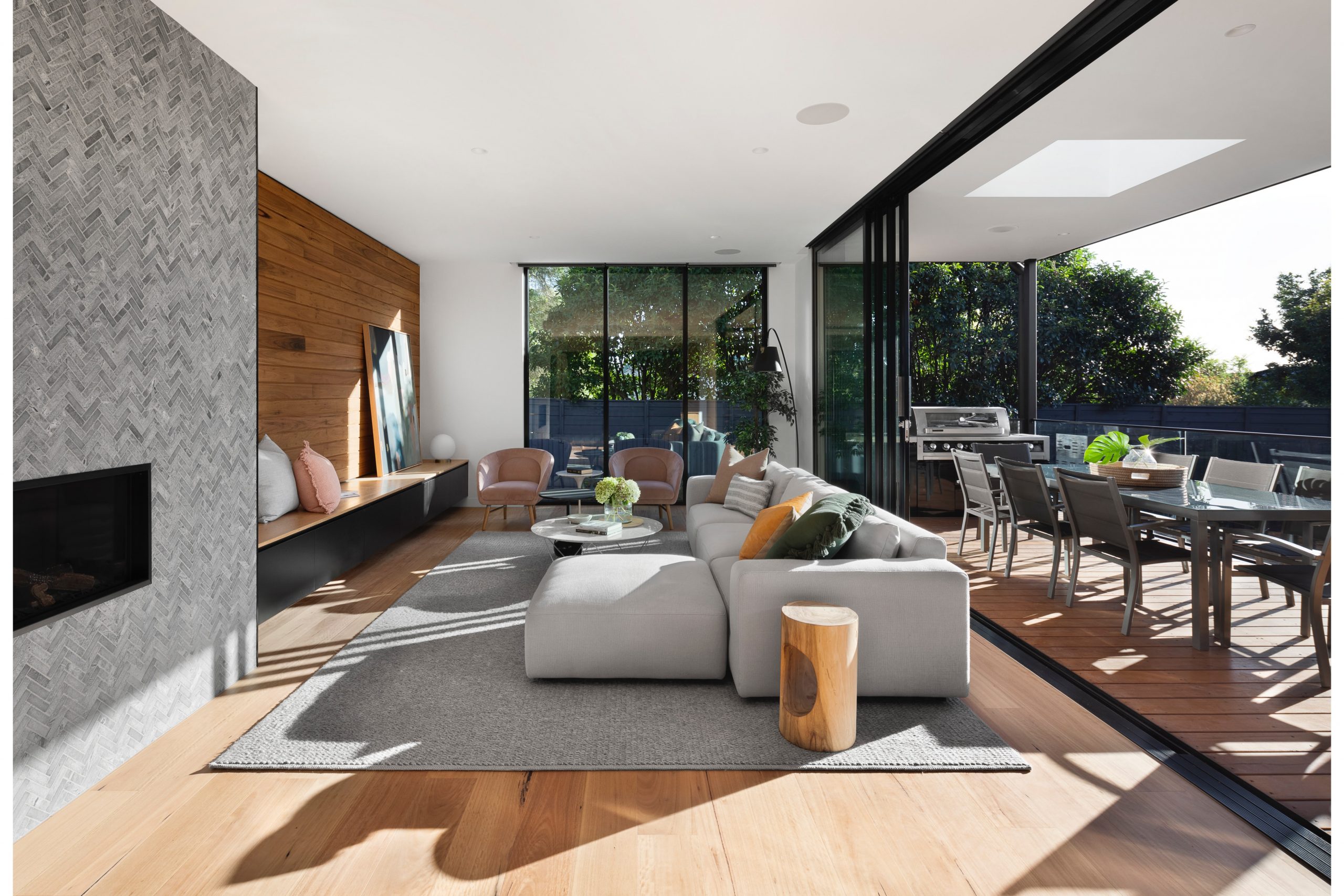 House design with feng shui