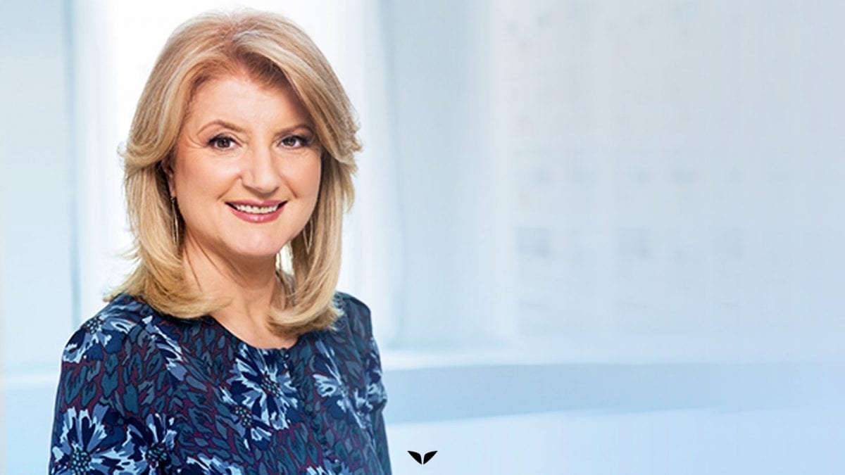 3 Self-Care Tips to Help Avoid Burnout By Arianna Huffington