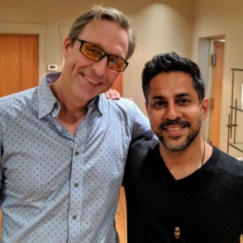 Dave Asprey and Vishen