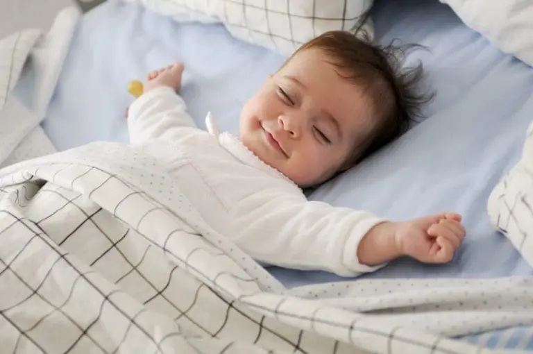 sleep like a baby