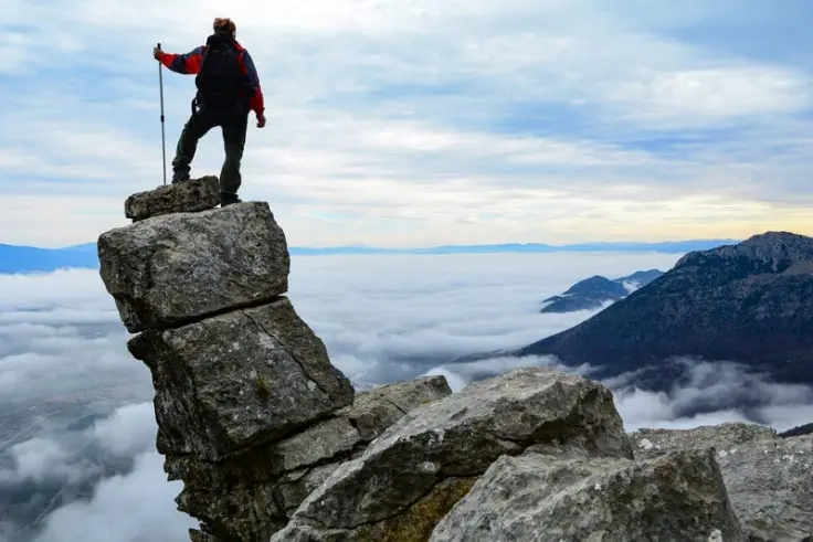 self-discovery journey