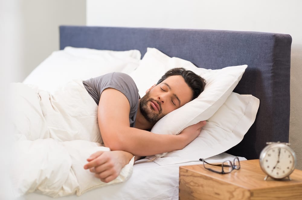 enough sleep