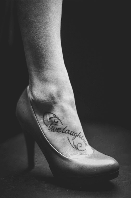 Alexandra foot Photo by © Paulius Staniunas