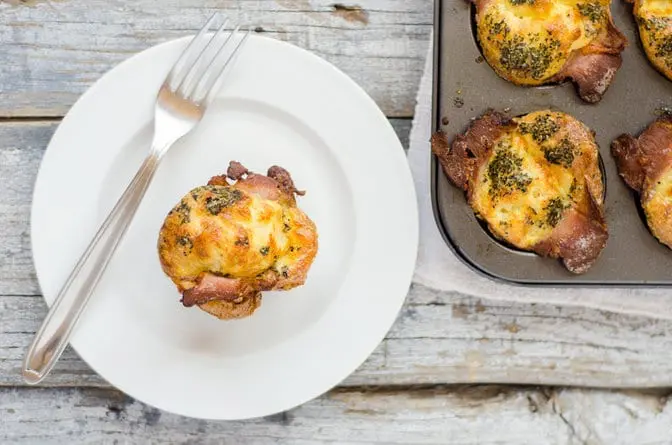 egg muffin