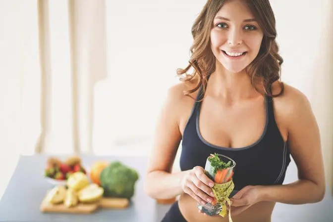 Reduce Body Fat