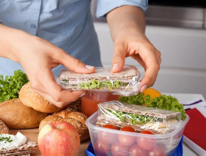 7 Prepping Tips for Healthy Lunches for Work