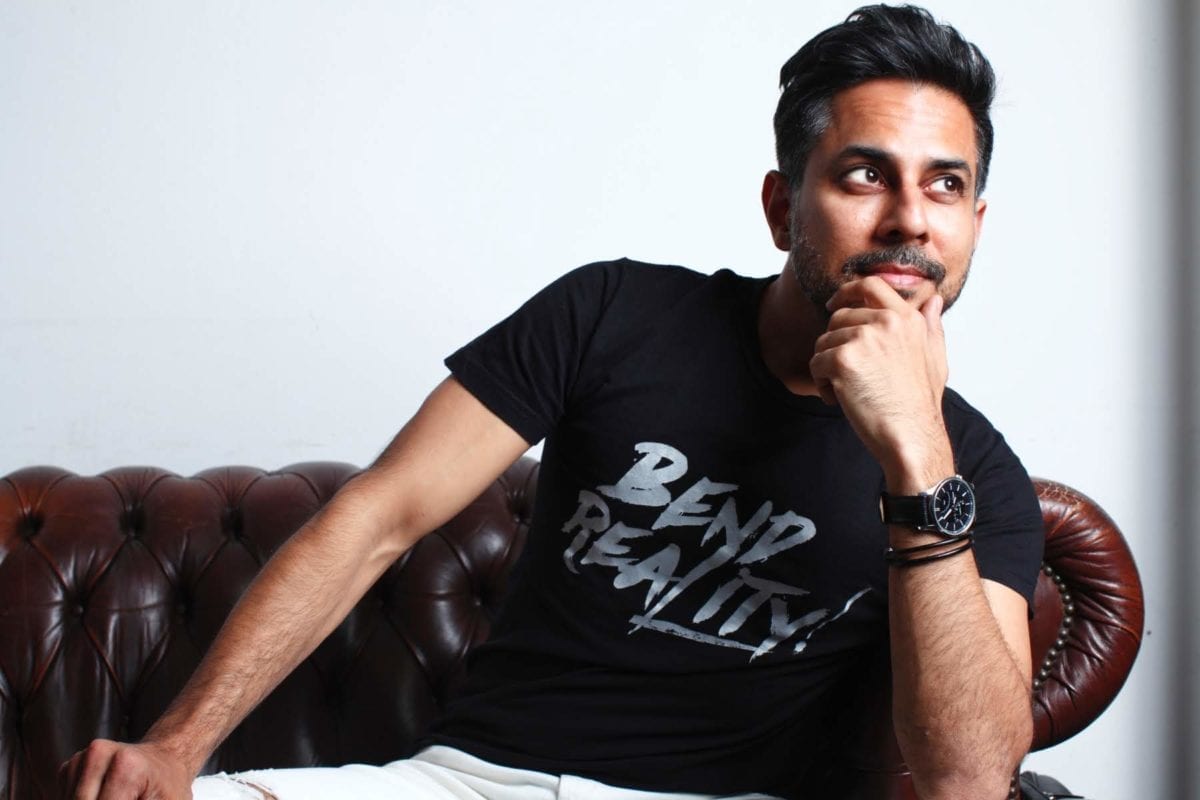 Stages of Consciousness Vishen Lakhiani Bio Hacking Meditation Retreat