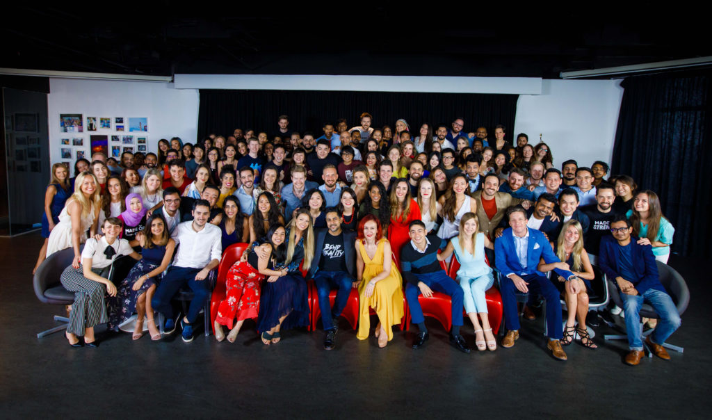 Mindvalley Team on a mission to elevate humanity